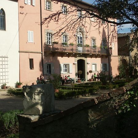 Villa Palagione Centro Interculturale Volterra Exterior photo