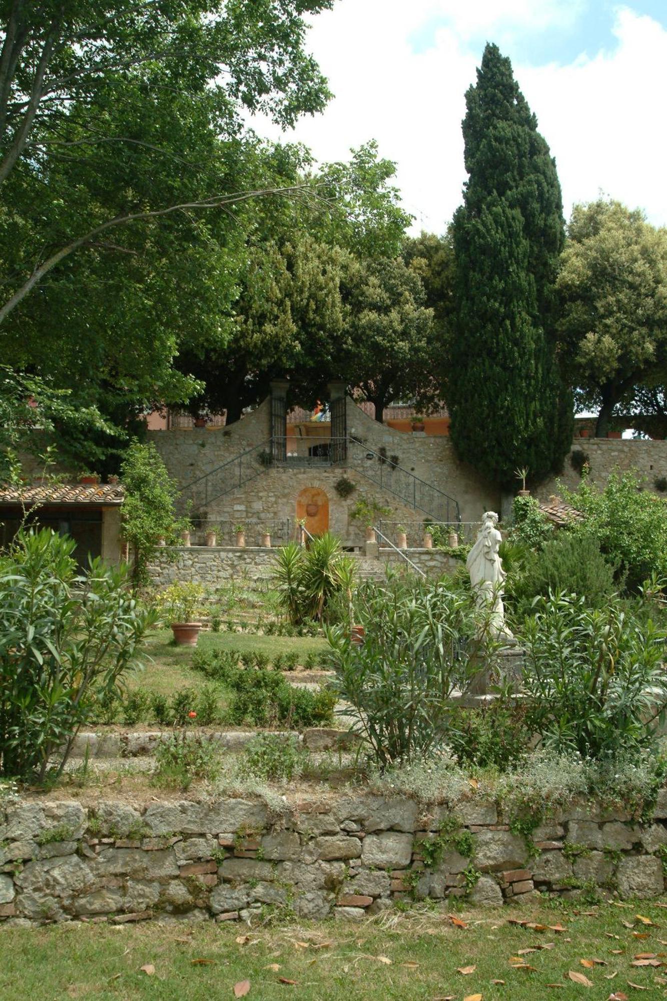 Villa Palagione Centro Interculturale Volterra Exterior photo