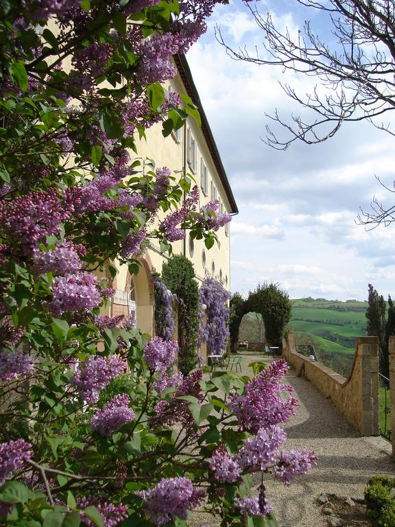 Villa Palagione Centro Interculturale Volterra Exterior photo