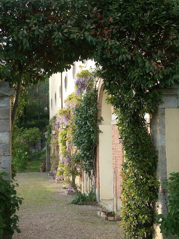 Villa Palagione Centro Interculturale Volterra Exterior photo